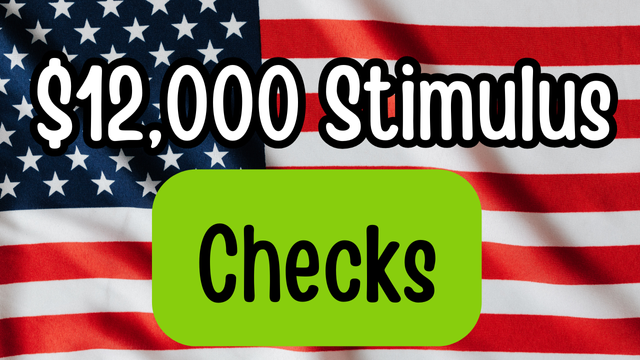 $12,000 Stimulus Check 2024: What You Need to Know!